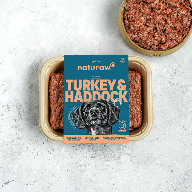 Naturaw Turkey & Whitefish