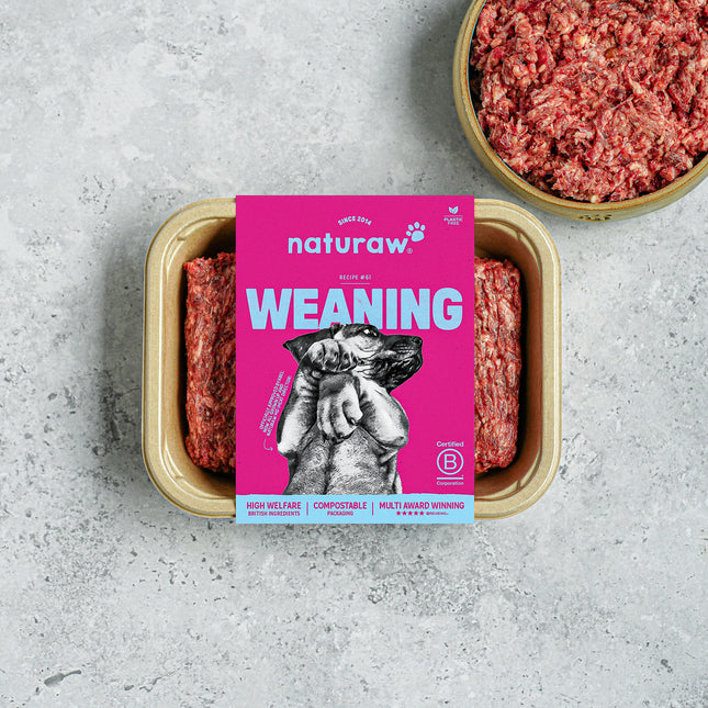 Naturaw Weaning