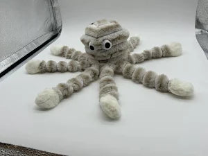 Gor Reef Striped Bobble Octopus