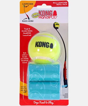 Kong Handi Pod with Ball
