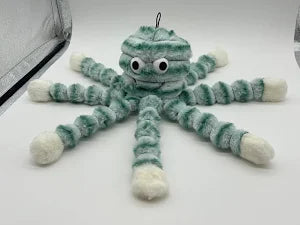 Gor Reef Striped Bobble Octopus