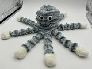 Gor Reef Striped Bobble Octopus