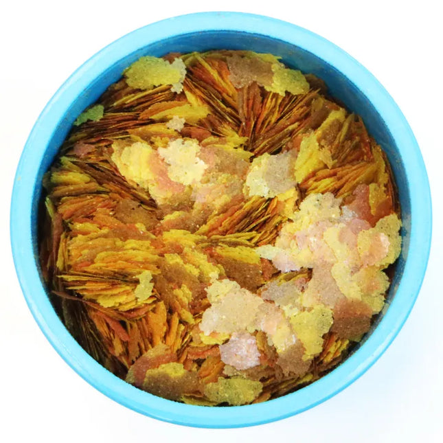 Aquarian Goldfish & Cold Water Flake Food